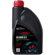 Масло трансмиcсионное GT DEX OIL III G 1л.